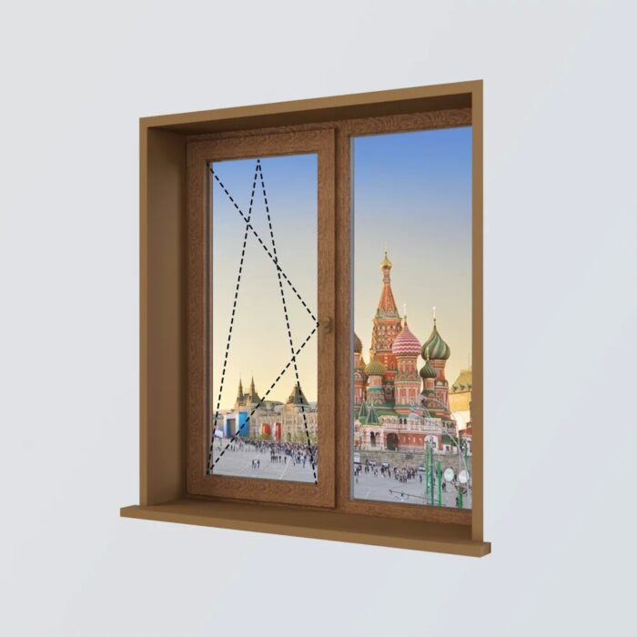 Ламинация под дерево