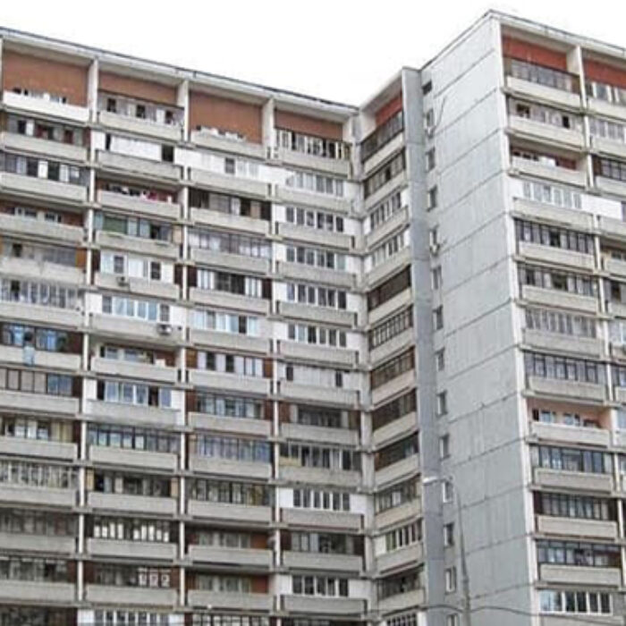 Панельный жилой дом
