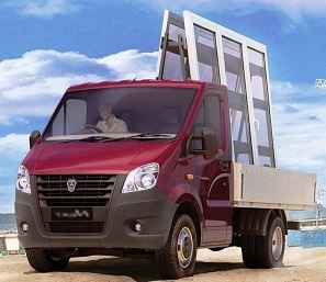 Доставка окон на объект